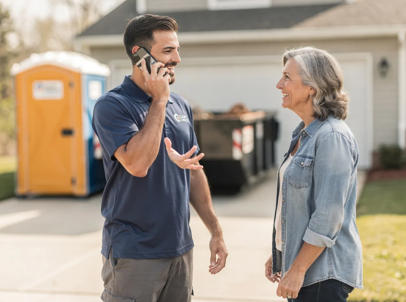 Porta Potty Rental Oostburg, WI FAQs